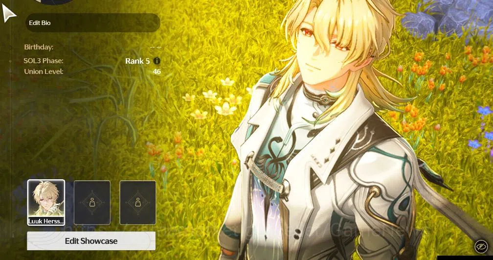 Wuthering Waves Accounts NA|UL 46|121 Lustrous Tide|1 Limited| [Luuk Hersse image 1