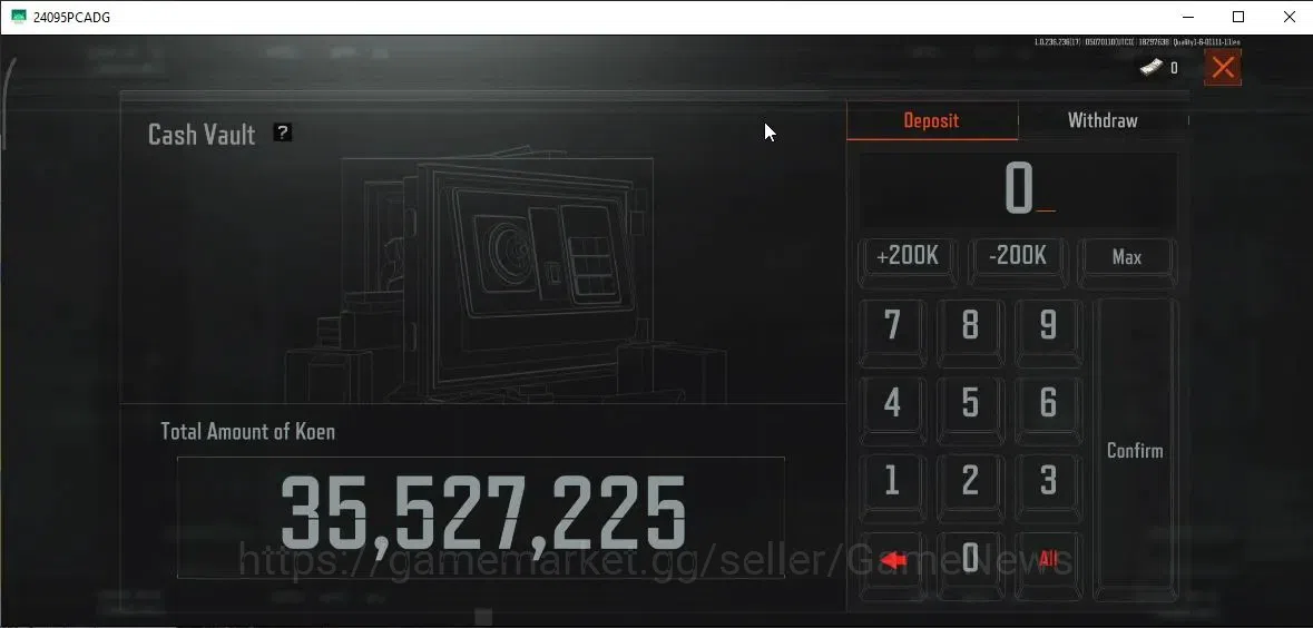 Arena Breakout Accounts MOBILE Lv30|SV 37,6M|CV 35,5M|GM AK-12,ET Mosin,Ce image 3
