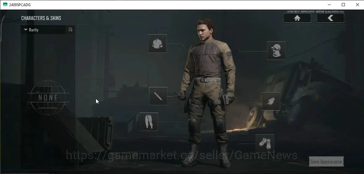 Arena Breakout Accounts MOBILE Lv30|SV 37,6M|CV 35,5M|GM AK-12,ET Mosin,Ce image 9