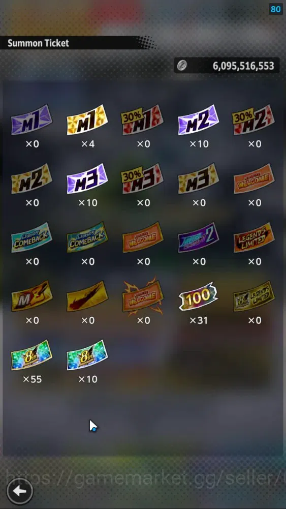 Dragon Ball Legends Accounts 103M Total Power|LV 173|3UL+3LR+20LL|SFPS4 Goku,FF image 8