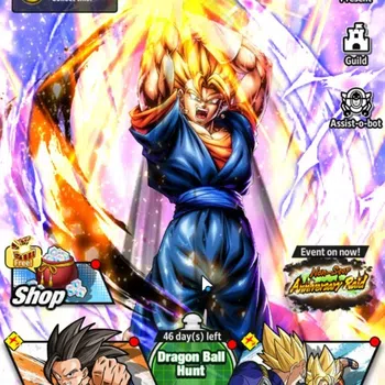 Dragon Ball Legends High-End 103M Total Power|LV 173|3UL+3LR+20LL|SFPS4 Goku,FF image 1