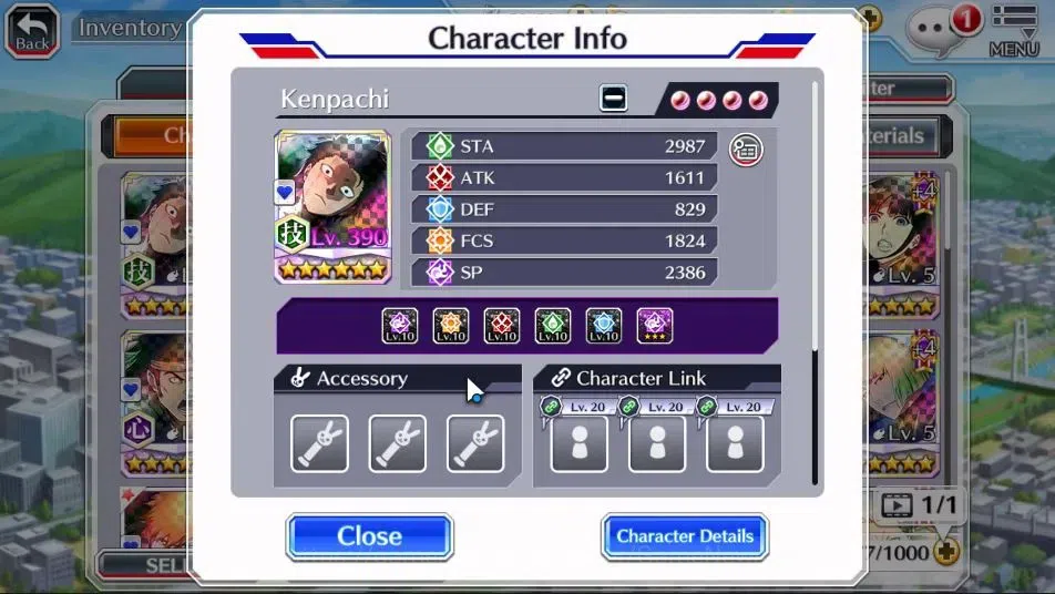 Bleach: Brave Souls Accounts GLOBAL 2M POWER+10 Orb|28 MT[New Ichigo Renewed,TY image 13
