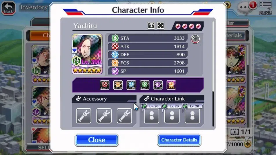 Bleach: Brave Souls Accounts GLOBAL 2M POWER+10 Orb|28 MT[New Ichigo Renewed,TY image 14