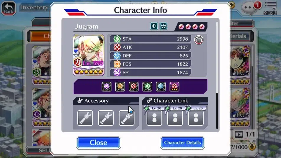 Bleach: Brave Souls Accounts GLOBAL 2M POWER+10 Orb|28 MT[New Ichigo Renewed,TY image 18