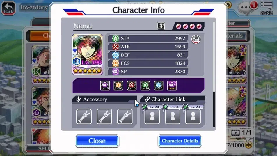 Bleach: Brave Souls Accounts GLOBAL 2M POWER+10 Orb|28 MT[New Ichigo Renewed,TY image 19