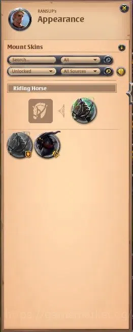 Albion Online Accounts ASIA | 2,64M Total Fame - 7,77M Silver | T8 Ore Mi image 11