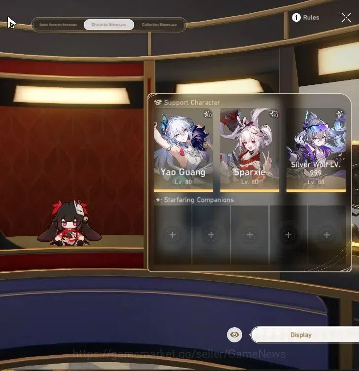 Honkai Star Rail Accounts Asia|TL 67|2,2K SJ|Premium Elation|10 Limited|[SW  image 2