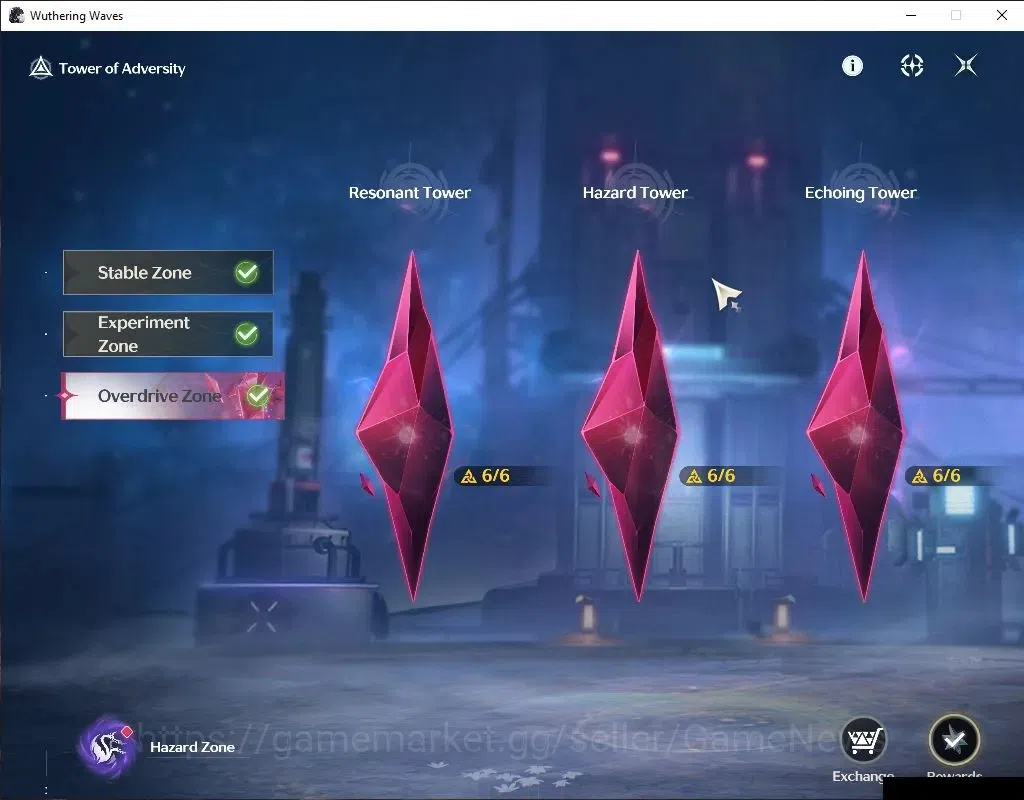 Wuthering Waves Accounts NA | UL 47 | 114 Lustrous | 1 Limited | Hiyuki R3 image 16