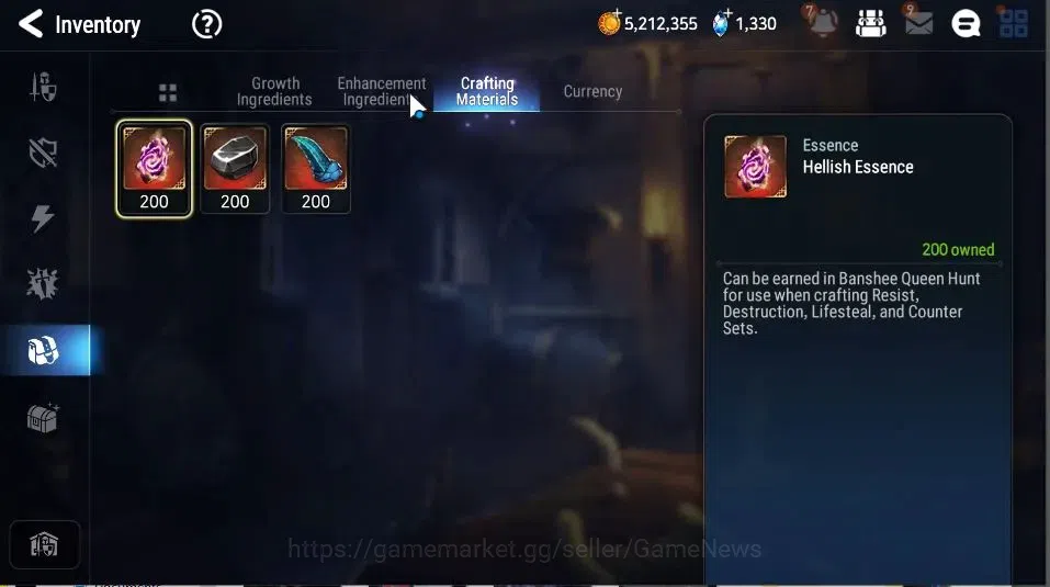 Epic Seven Accounts GLOBAL Unverif|New Era|3ML(Rhianna&Luciella, DK Sh image 16