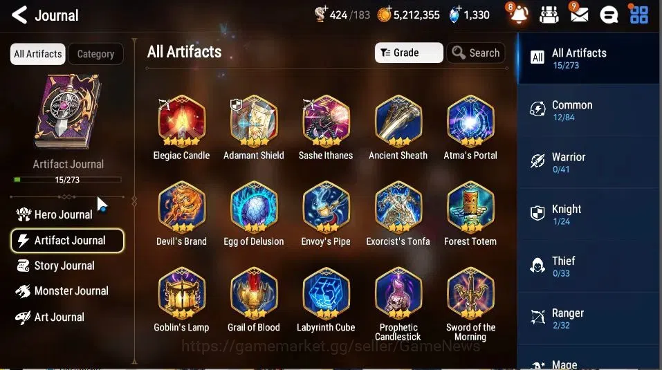 Epic Seven Accounts GLOBAL Unverif|New Era|3ML(Rhianna&Luciella, DK Sh image 6