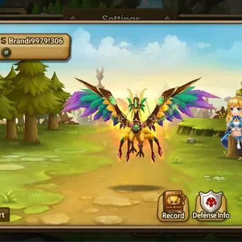 Summoners War: Sky Arena Accounts Starter GLOBAL | NB 5 TESHAR,Starter Gacha 115 12Y+160 11Y Scrool, 3 Legendary All