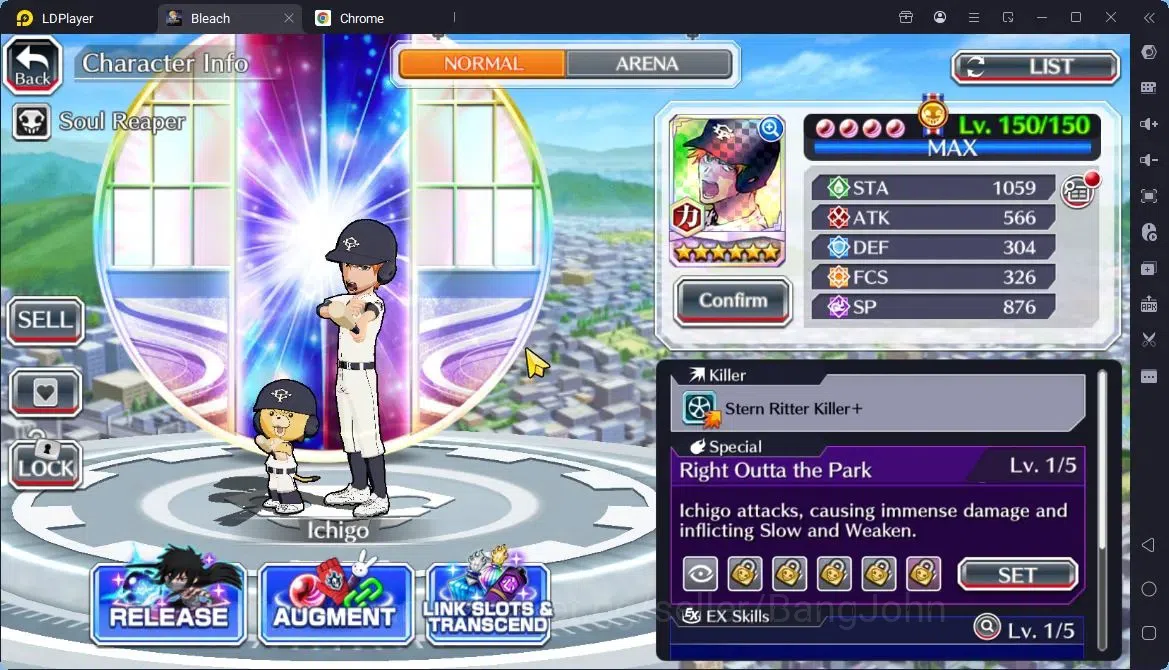 Bleach: Brave Souls Accounts Starter GLOBAL | 10k Orb + fresh Story | Ichigo DTV,Aizen 6Aniv,Aizen SS Version,Toshiro 17
