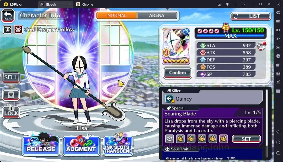 Bleach: Brave Souls Accounts Starter GLOBAL | 10k Orb + fresh Story | Ichigo DTV,Aizen 6Aniv,Aizen SS Version,Toshiro 20