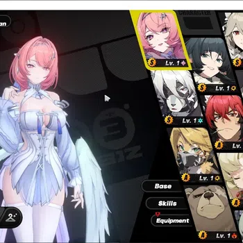Zenless Zone Zero Accounts Starter ASIA| IK 26|S1 CH2| 2 Limited (Remielle,Jane Doe)+Sign +2 STD Char (Rina,Lycaon)|ALL