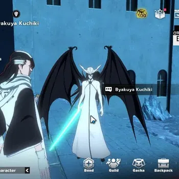 BLEACH: Soul Resonance Accounts NuverseSEA|Lv 46|5 SSR(Aizen,Kisuke,Kaname)+Sign,Ikkaku,Sajin|12