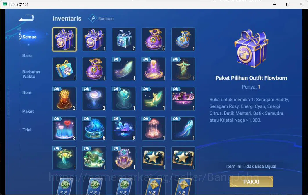 Honor of Kings Accounts Others GLOBAL | HERO 53, Skin 36 2226 renjie, legend allain more detail check ss HOK150B 3