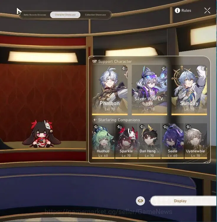Honkai Star Rail Accounts Asia|TL 58|7 Limited|Huohuo E1,SW 999+Sign,Phainon image 2
