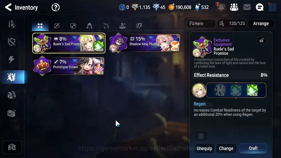 Epic Seven Accounts GLOBAL Unverif|New Era|8 ML(School Nurse Yulha,LOT image 19