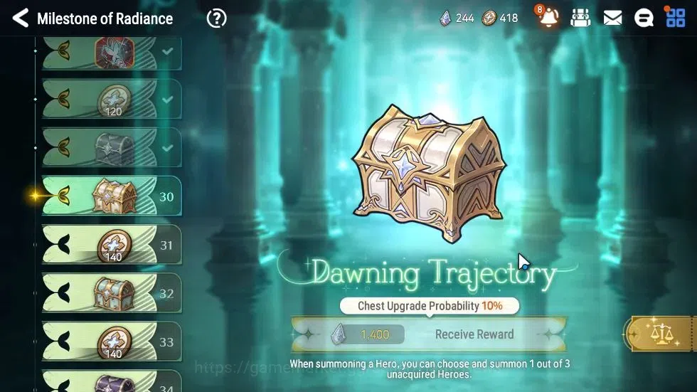 Epic Seven Accounts GLOBAL Unverif|New Era|8 ML(School Nurse Yulha,LOT image 5