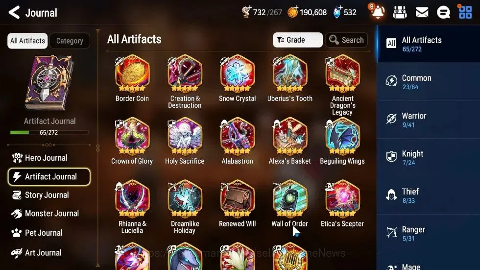 Epic Seven Accounts GLOBAL Unverif|New Era|8 ML(School Nurse Yulha,LOT image 9