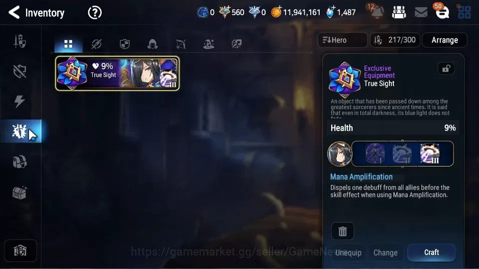 Epic Seven Accounts GLOBAL Unverif|New Era|13 ML(Salome,BArunka,LOTSca image 13