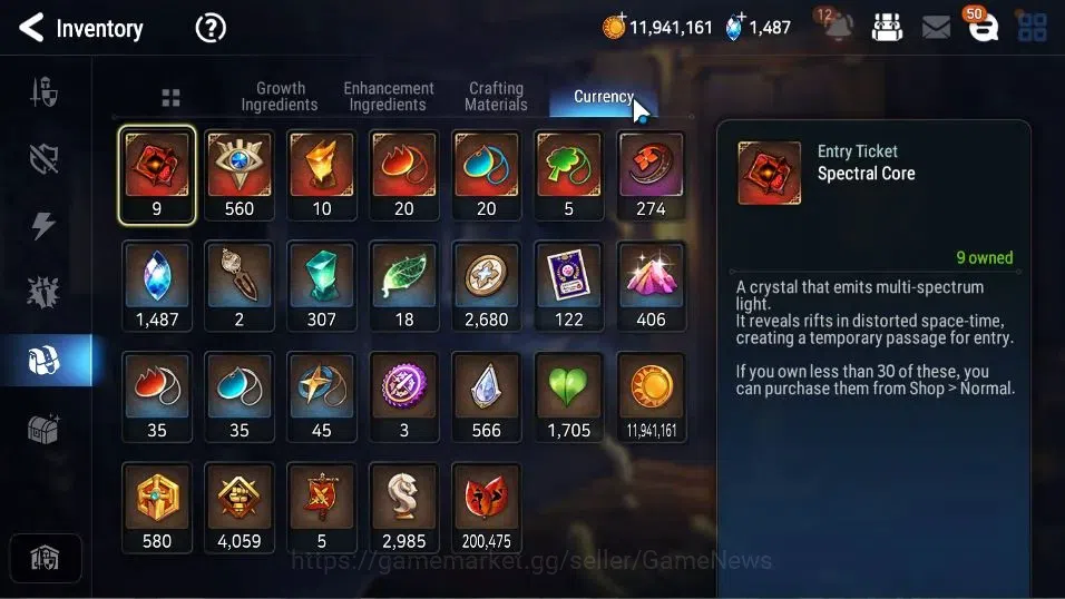 Epic Seven Accounts GLOBAL Unverif|New Era|13 ML(Salome,BArunka,LOTSca image 14