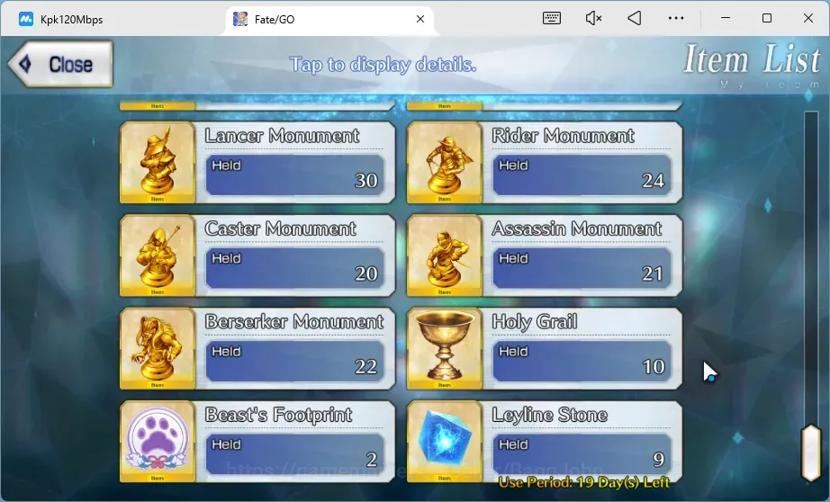 Fate-Grand Order Accounts NA|Lv108|BD Unset|4 SSR|Zhuge Liang(Caster),Enkidu,Altria Caster,Anastasia|SQ 39,SQF 6|FG014B 1