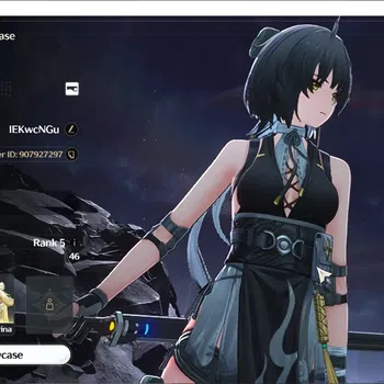 Wuthering Waves Accounts Starter SEA|Ready Gacha|70k Astrite +163 Lustrous|UL 46| Rover + Outfit| 1 STD Char (Velina) |DB