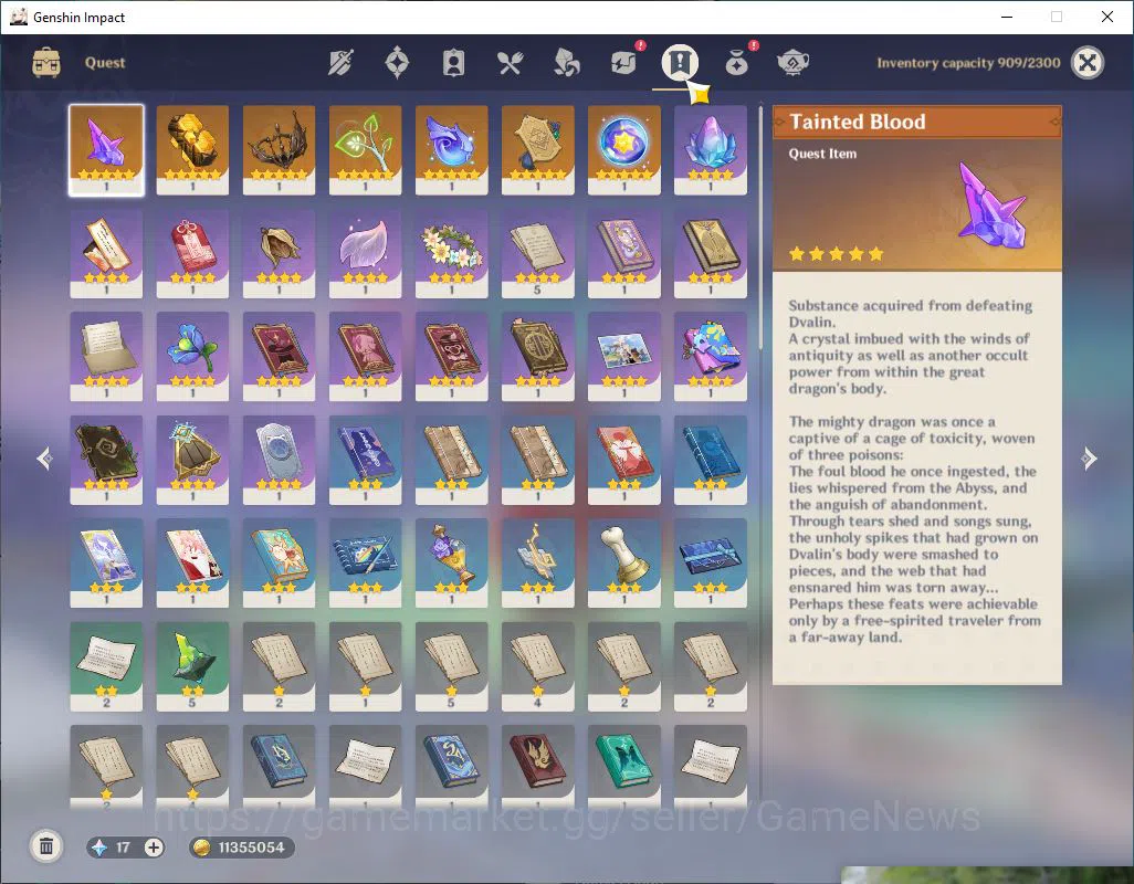 Genshin Impact Accounts Mid Game ASIA|AR 58|10 Limited +11(*5Weapon)|[HutaoC1+skin,Yelan,Raiden,Neuvillette]+Sign,Etc|3 11