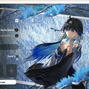 Wuthering Waves Accounts Starter NA|UL 49 | Rank 5 |3 Char Limited [Yangyang:Xuanling,LuukHerssen,Lynae]+Sign|MC