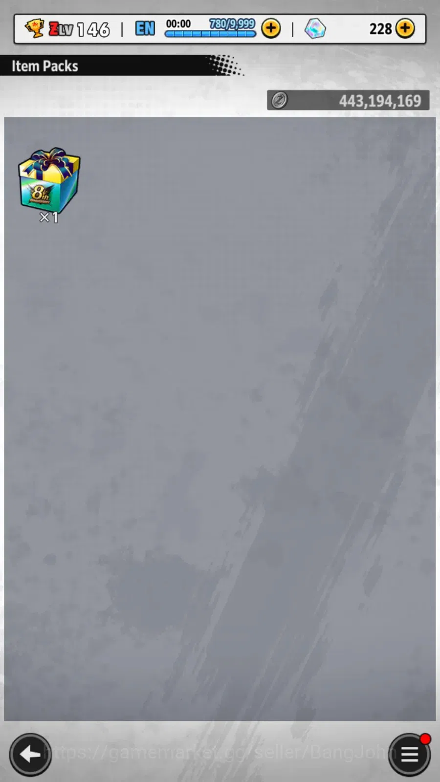 Dragon Ball Legends Accounts Android | Lvl 146| 8.78M Total Power| 2 LR| 1 UL|  image 5
