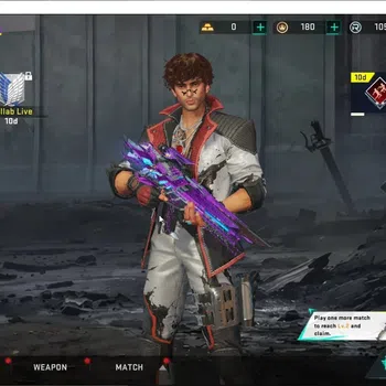 Blood Strike Accounts Starter ASIA|Starter|Eternal M4A1-Blight's Embrace Level 2|1 Legend M4A1-Venom|Log NetEase|BLS5808