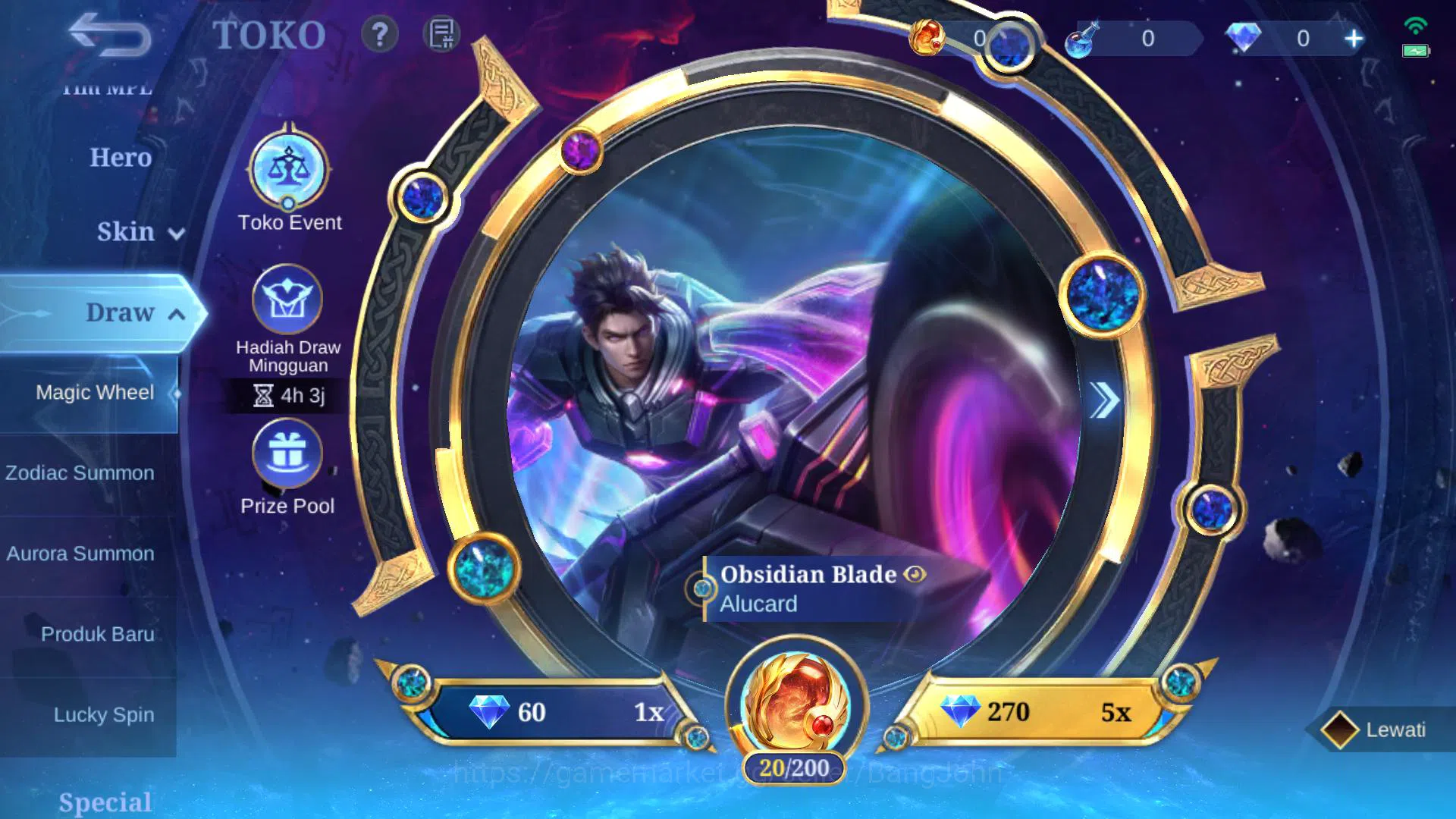 Mobile Legends: Bang Bang Accounts Hero 79 | skin 150 | cc natalia | lightborn tigrea image 8