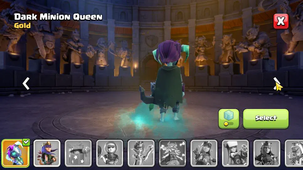 Clash of Clans Accounts TH 15 - BH 5 | Limited Skin | LV 121 | HH 7 | BK 3 image 3