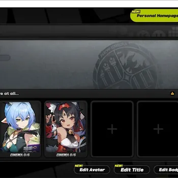 Zenless Zone Zero Accounts Starter ASIA Starter|lk 05| 2 Limit [Phoenix,Lucia+Sign]+Nekomata|Quest Prologue|Check