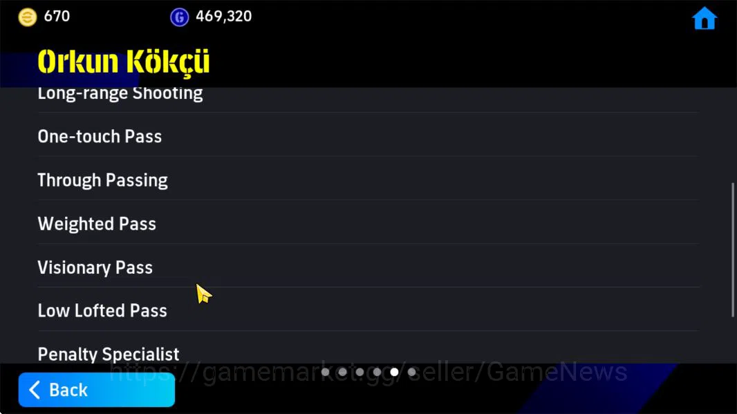 eFootball Accounts Mobile|javier Zanetti(Fortress),Neymar Jr. Doue(Bl image 14
