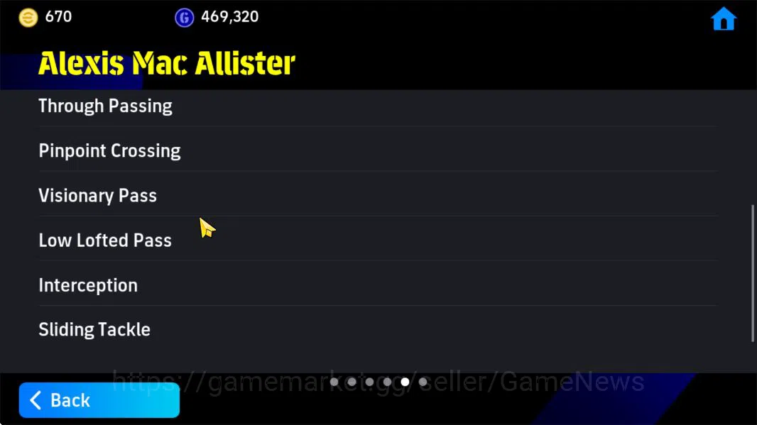 eFootball Accounts Mobile|javier Zanetti(Fortress),Neymar Jr. Doue(Bl image 8