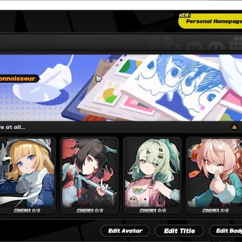 Zenless Zone Zero Accounts Others ASIA|lk 52|6 Limit [Ramielle,Norma,Zhao,Sunna,Etc]|MC Wise|Check SS|700