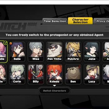 Zenless Zone Zero Accounts Others ASIA|Lvl 35 |2 Limited Agent(Remielle Lv30+Sing,Jane Lvl30+Sign)+chrSTD