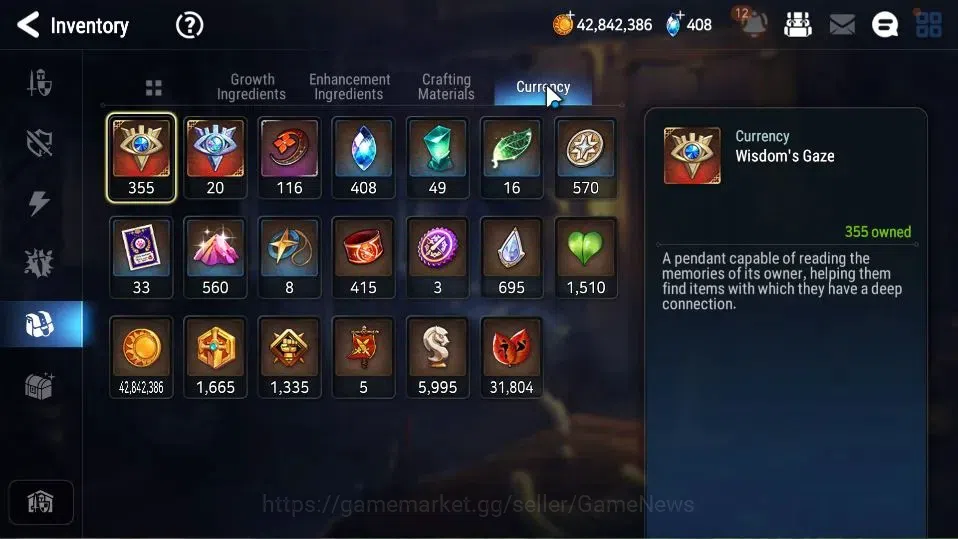 Epic Seven Accounts Limited Hero GLOBAL Unverif|6 ML[A Yufine,TM Luluca,TE 13