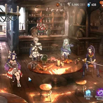 Epic Seven Limited Hero GLOBAL Unverif|6 ML[A Yufine,TM Luluca,TE Kayron,E image 1