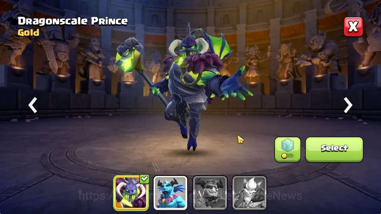 Clash of Clans Accounts TH 15-BH 9|LV 178|Limited Skin|HH 9|BK 82,AQ 90,GW image 12