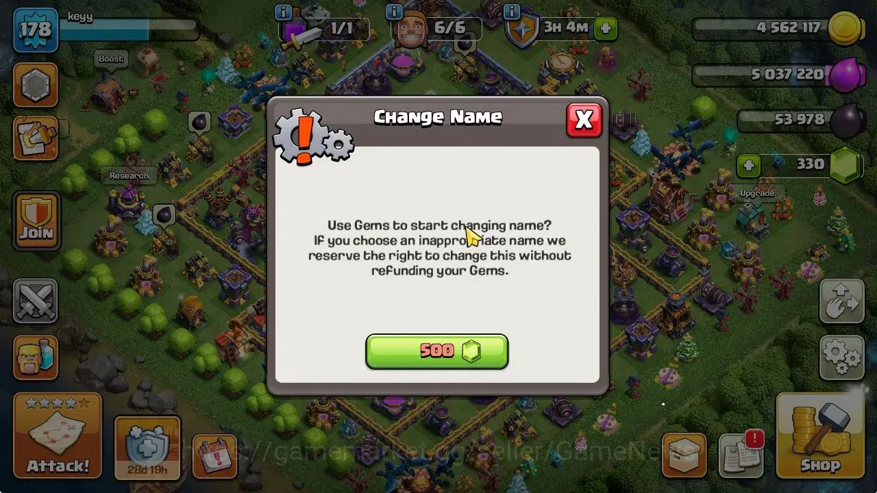 Clash of Clans Accounts TH 15-BH 9|LV 178|Limited Skin|HH 9|BK 82,AQ 90,GW image 20