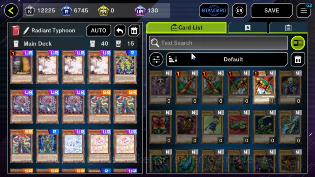 Yu-Gi-Oh! Master Duel Accounts Lv 18 | 20 Deck |RadiantTyphoon, VSK9,Dracotail,Do image 4