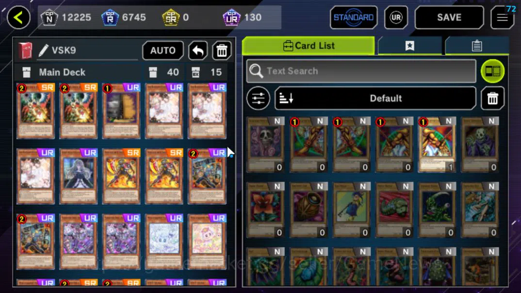 Yu-Gi-Oh! Master Duel Accounts Lv 18 | 20 Deck |RadiantTyphoon, VSK9,Dracotail,Do image 5