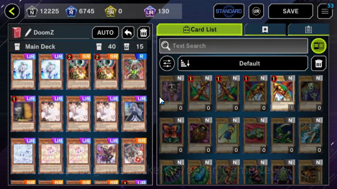Yu-Gi-Oh! Master Duel Accounts Lv 18 | 20 Deck |RadiantTyphoon, VSK9,Dracotail,Do image 6