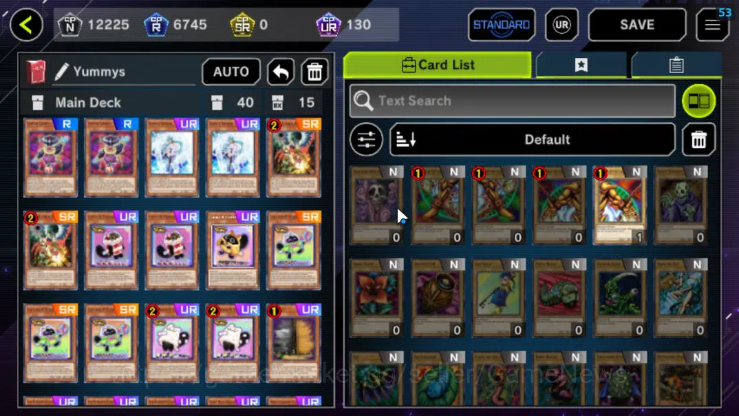 Yu-Gi-Oh! Master Duel Accounts Lv 18 | 20 Deck |RadiantTyphoon, VSK9,Dracotail,Do image 7