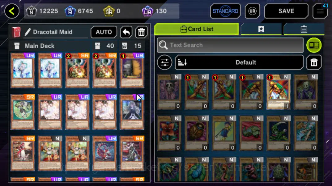 Yu-Gi-Oh! Master Duel Accounts Lv 18 | 20 Deck |RadiantTyphoon, VSK9,Dracotail,Do image 8