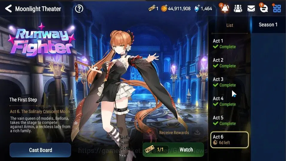 Epic Seven Accounts GLOBAL Unverif|NewEra|9 ML(Rhiana&Luciel,NM Luna,E image 20