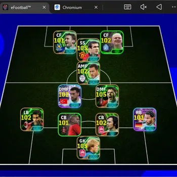 eFootball Legends & Iconic Players Android|PW 3181|Erick Cantona + Gerrard + Beckenbe image 1